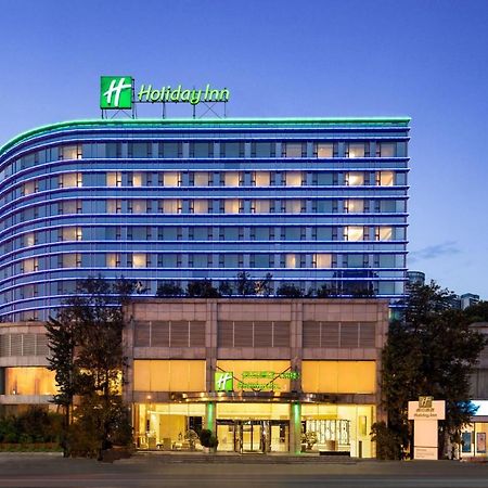 Holiday Inn Chengdu Century City-Easttower Zewnętrze zdjęcie