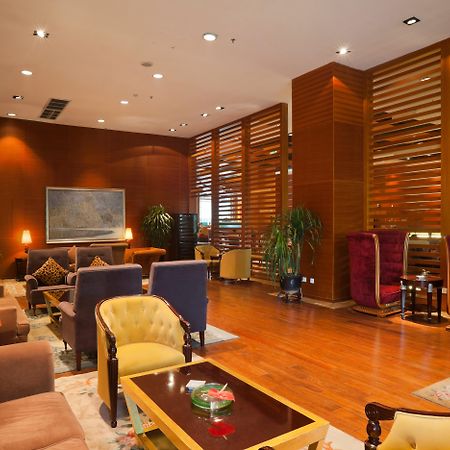 Holiday Inn Chengdu Century City-Easttower Wnętrze zdjęcie