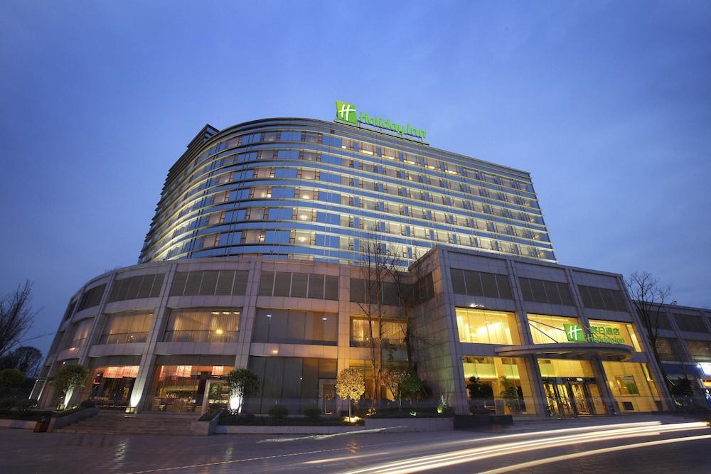 Holiday Inn Chengdu Century City-Easttower Zewnętrze zdjęcie