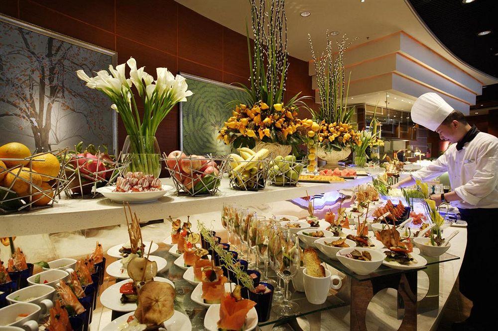Holiday Inn Chengdu Century City-Easttower Zewnętrze zdjęcie