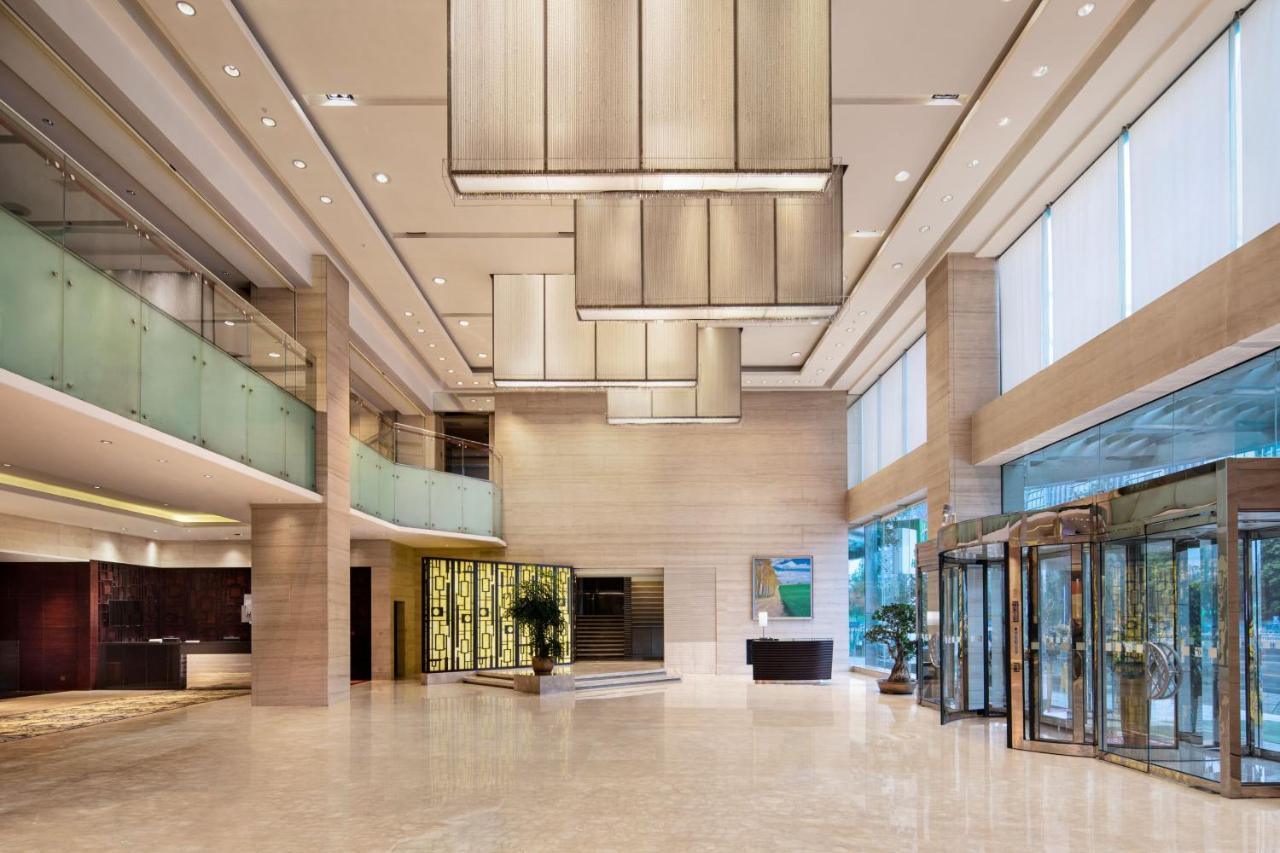 Holiday Inn Chengdu Century City-Easttower Zewnętrze zdjęcie