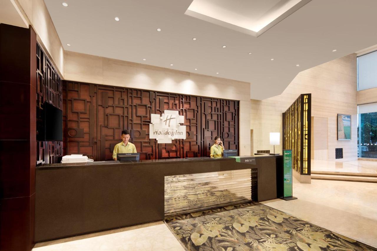 Holiday Inn Chengdu Century City-Easttower Zewnętrze zdjęcie
