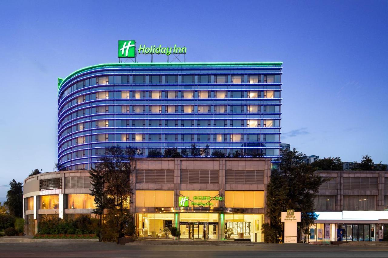 Holiday Inn Chengdu Century City-Easttower Zewnętrze zdjęcie