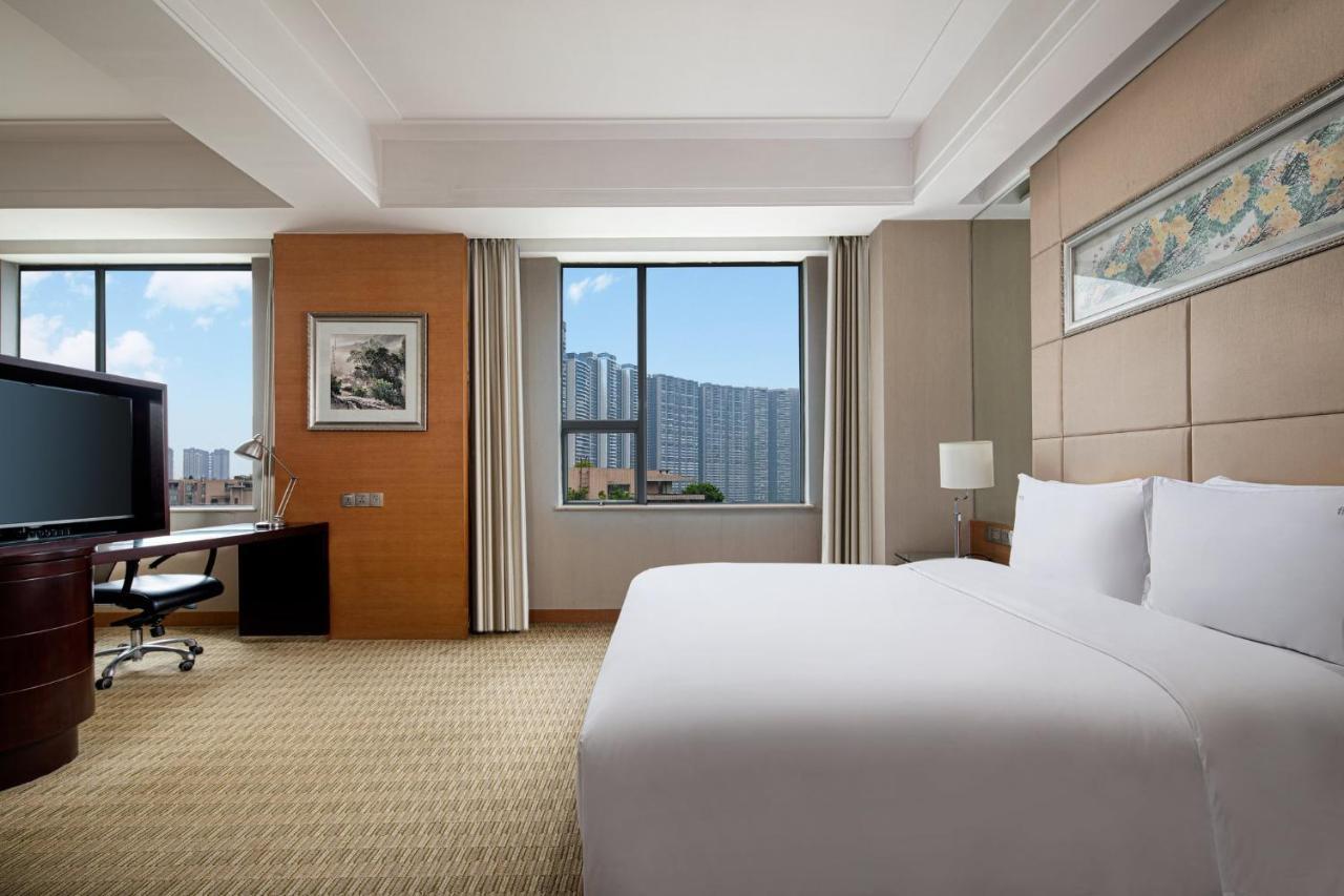 Holiday Inn Chengdu Century City-Easttower Zewnętrze zdjęcie