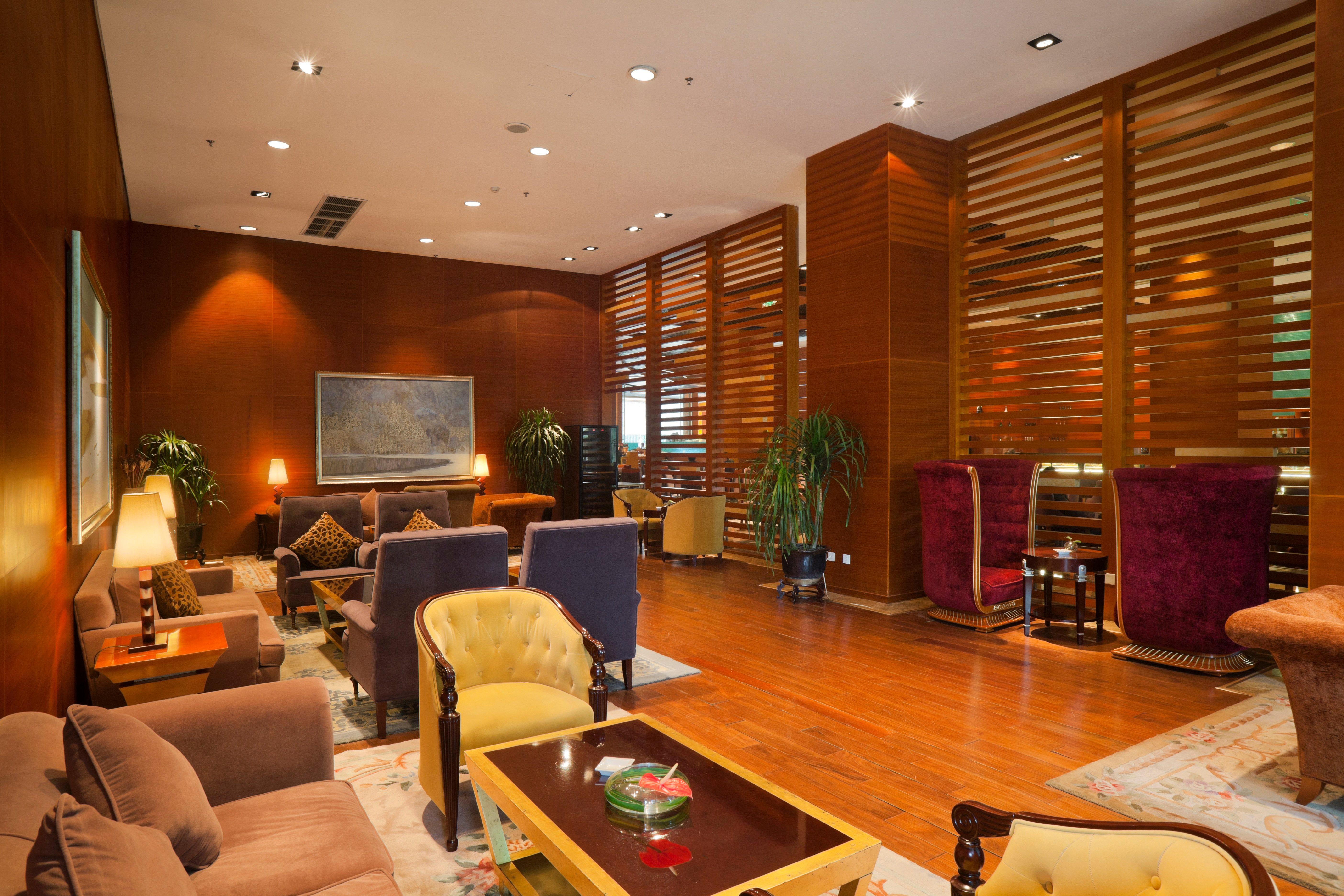 Holiday Inn Chengdu Century City-Easttower Wnętrze zdjęcie