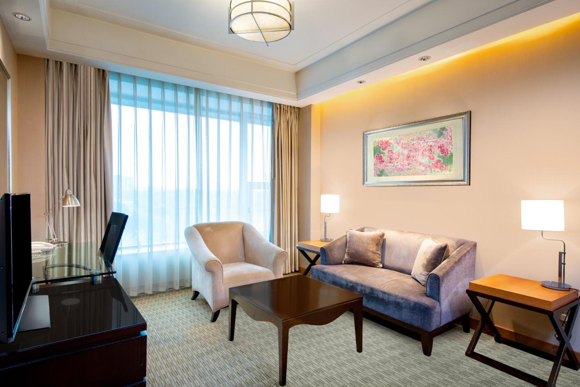 Holiday Inn Chengdu Century City-Easttower Zewnętrze zdjęcie