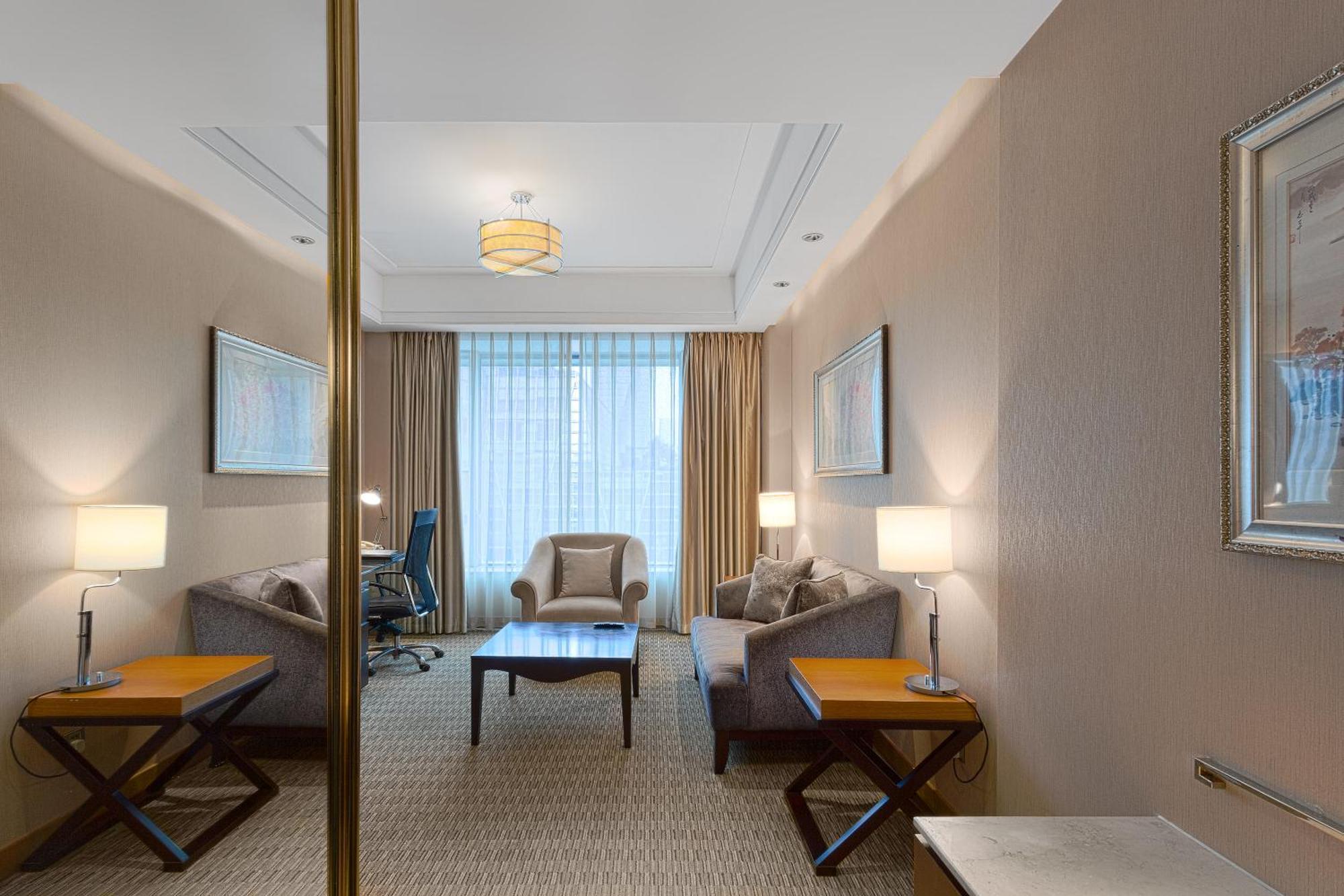 Holiday Inn Chengdu Century City-Easttower Zewnętrze zdjęcie