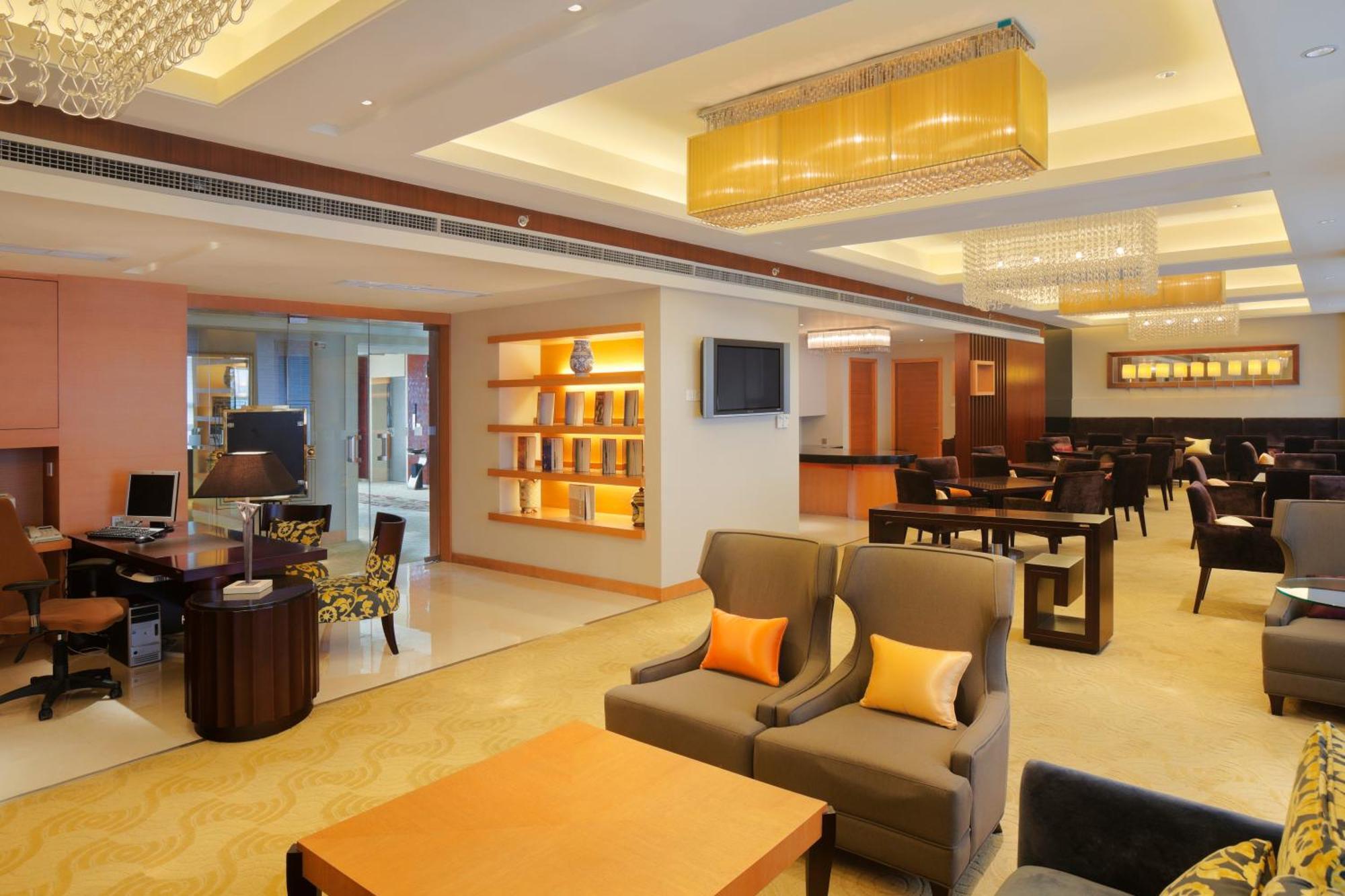 Holiday Inn Chengdu Century City-Easttower Zewnętrze zdjęcie