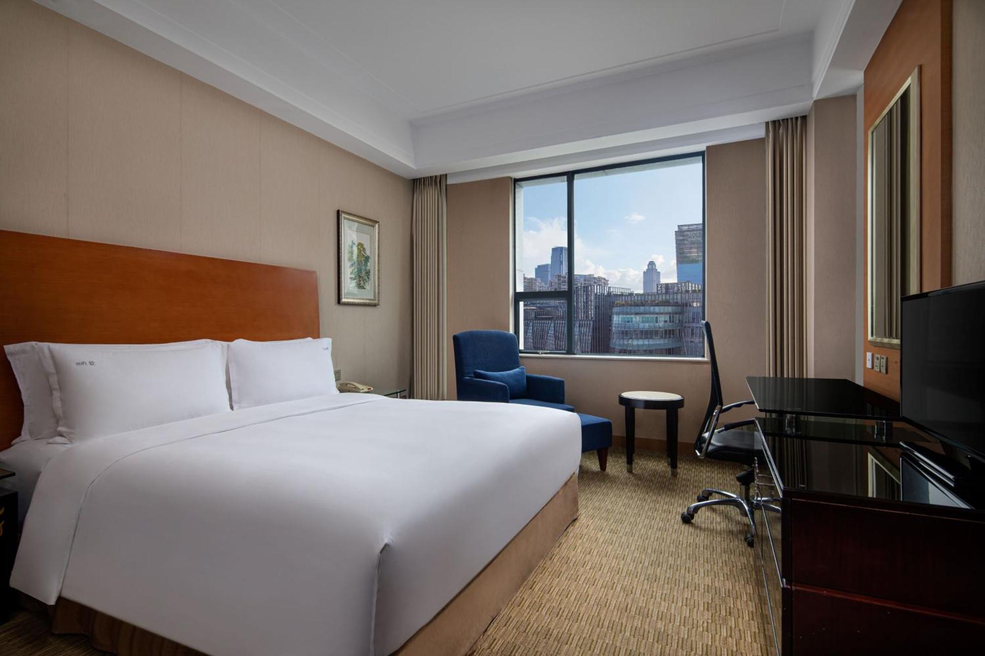Holiday Inn Chengdu Century City-Easttower Zewnętrze zdjęcie