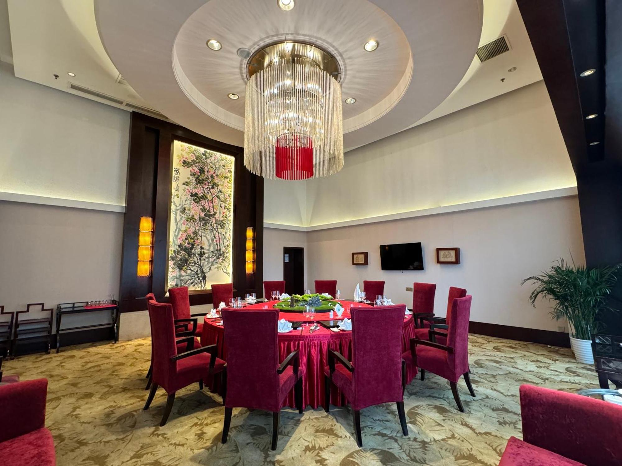 Holiday Inn Chengdu Century City-Easttower Zewnętrze zdjęcie
