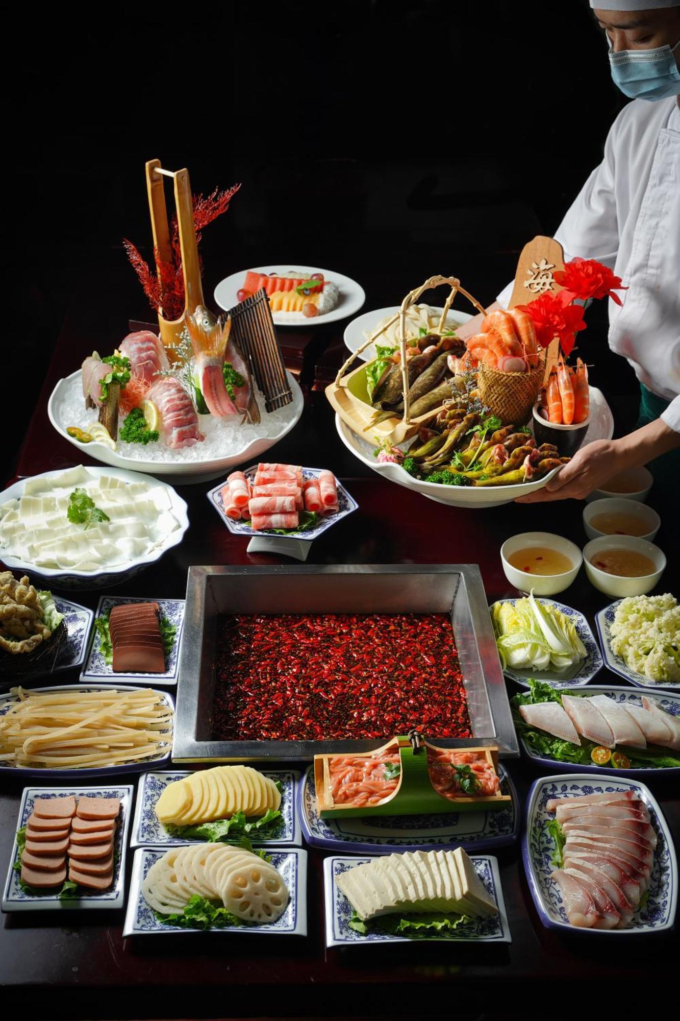 Holiday Inn Chengdu Century City-Easttower Zewnętrze zdjęcie