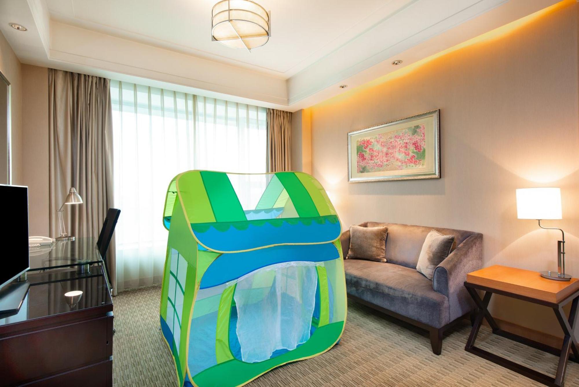 Holiday Inn Chengdu Century City-Easttower Zewnętrze zdjęcie