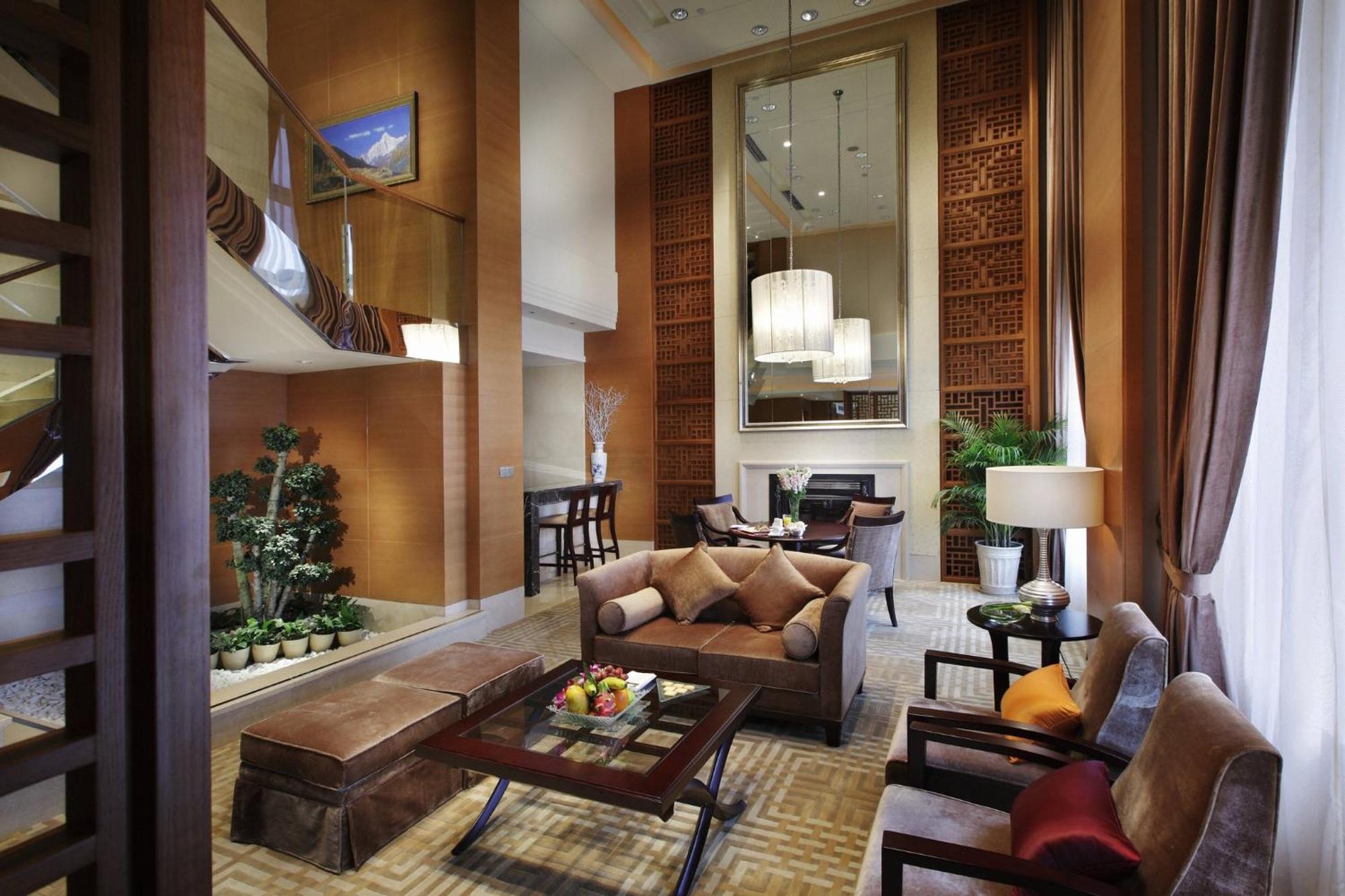 Holiday Inn Chengdu Century City-Easttower Zewnętrze zdjęcie