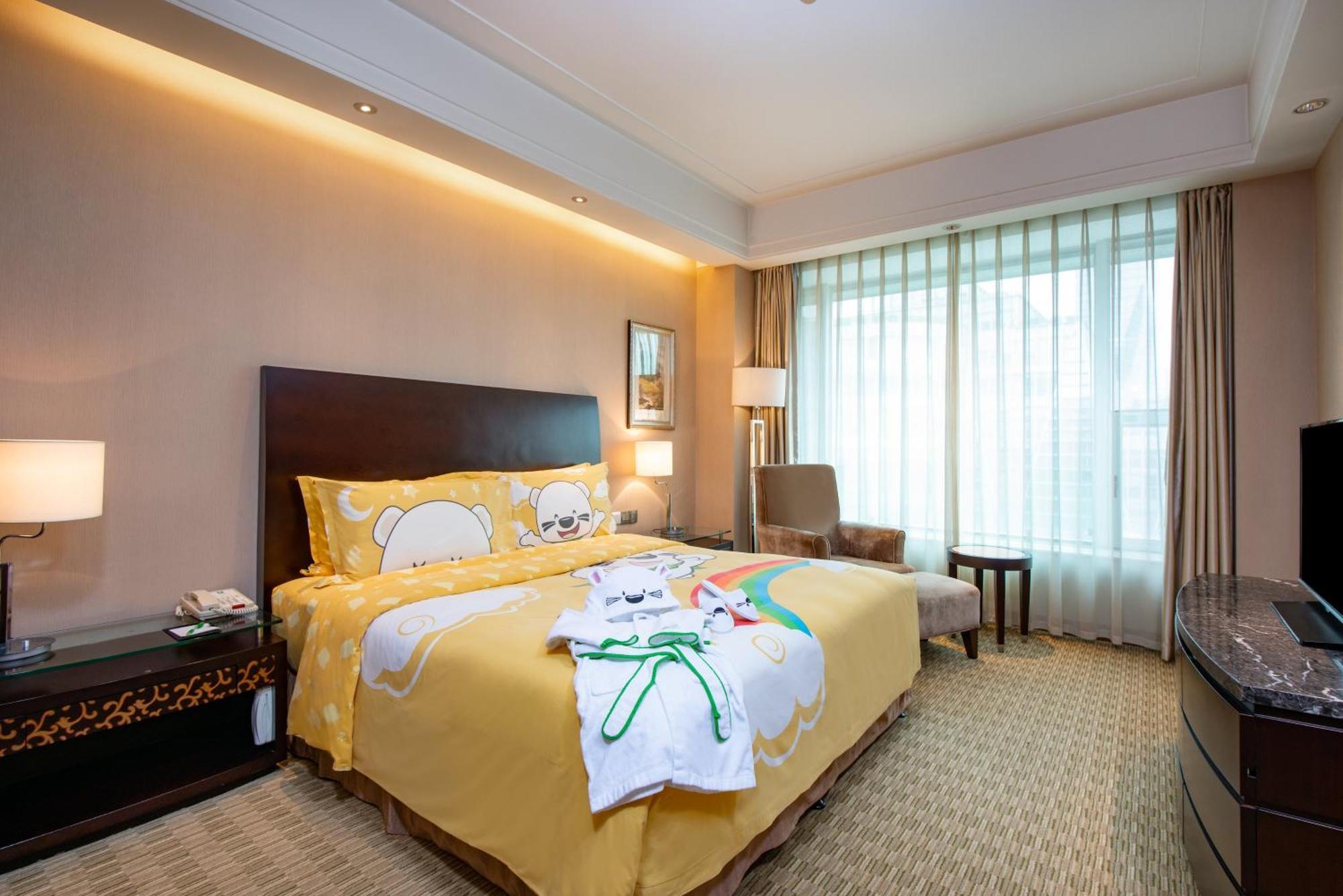 Holiday Inn Chengdu Century City-Easttower Zewnętrze zdjęcie