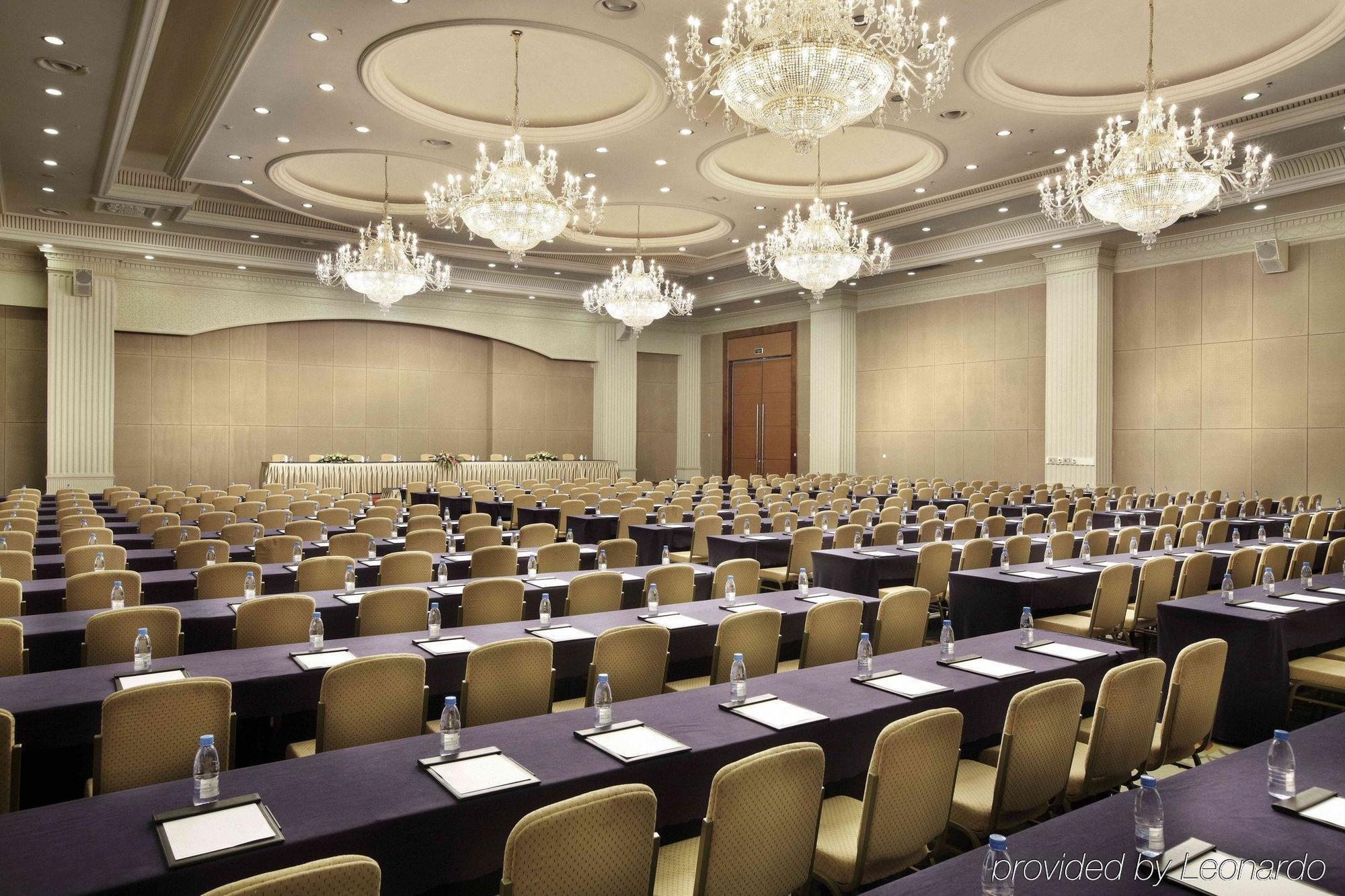 Holiday Inn Chengdu Century City-Easttower Udogodnienia zdjęcie