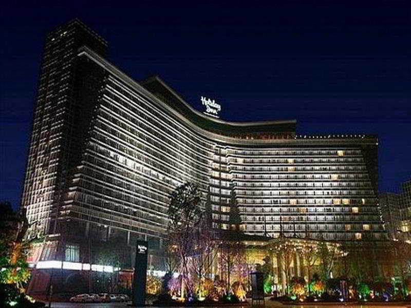 Holiday Inn Chengdu Century City-Easttower Zewnętrze zdjęcie