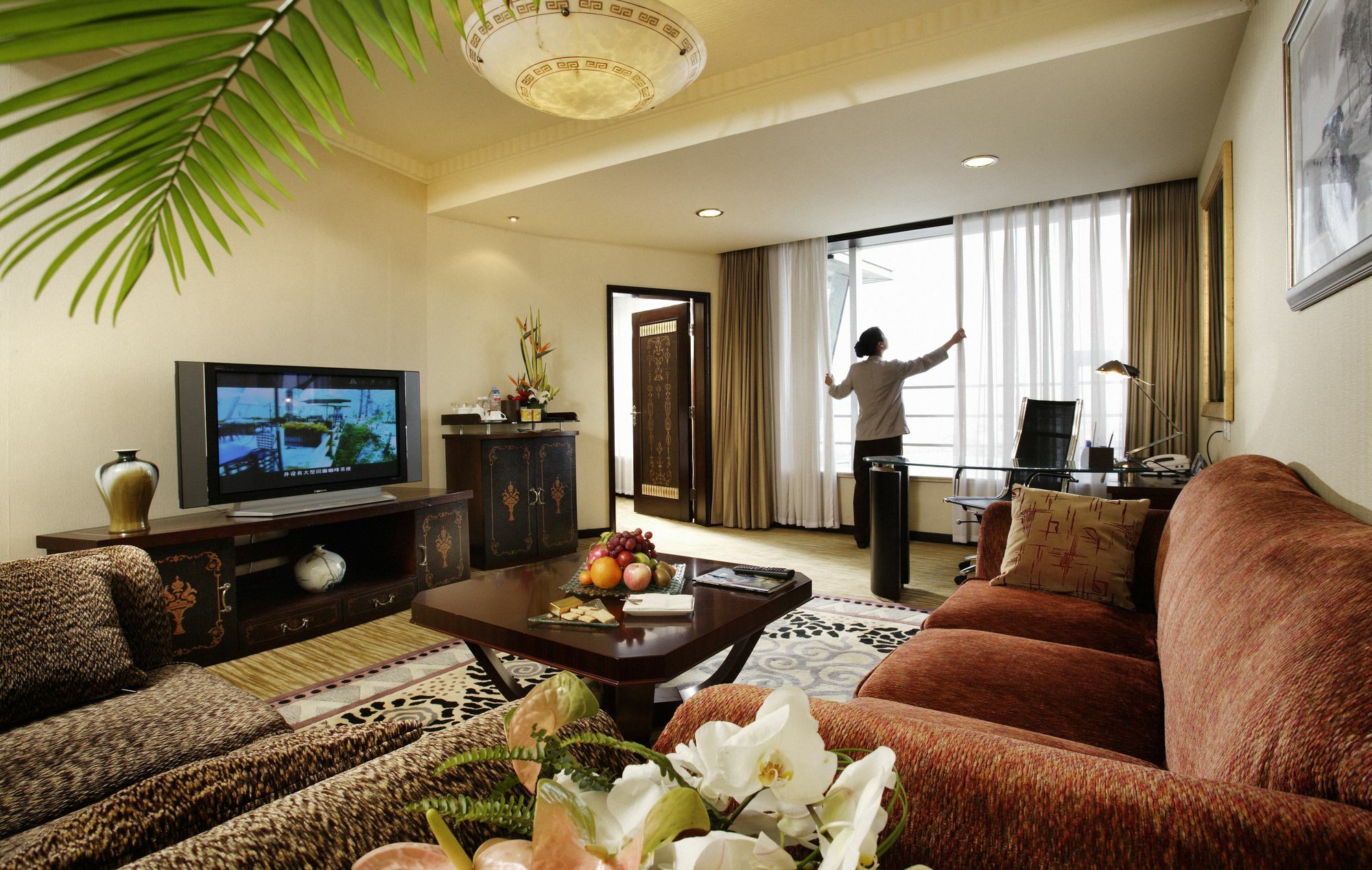 Holiday Inn Chengdu Century City-Easttower Pokój zdjęcie