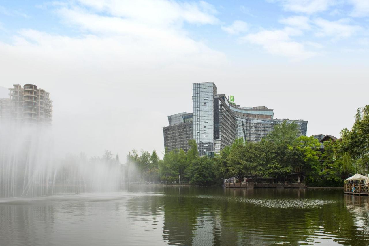 Holiday Inn Chengdu Century City-Easttower Zewnętrze zdjęcie